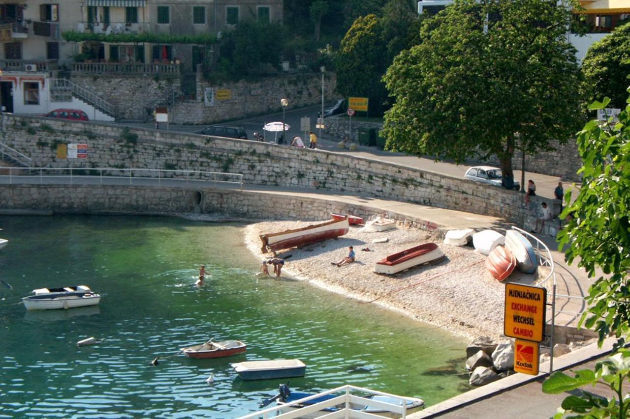 Apartments And Rooms With Parking Space Rabac, Labin - 12368 Εξωτερικό φωτογραφία