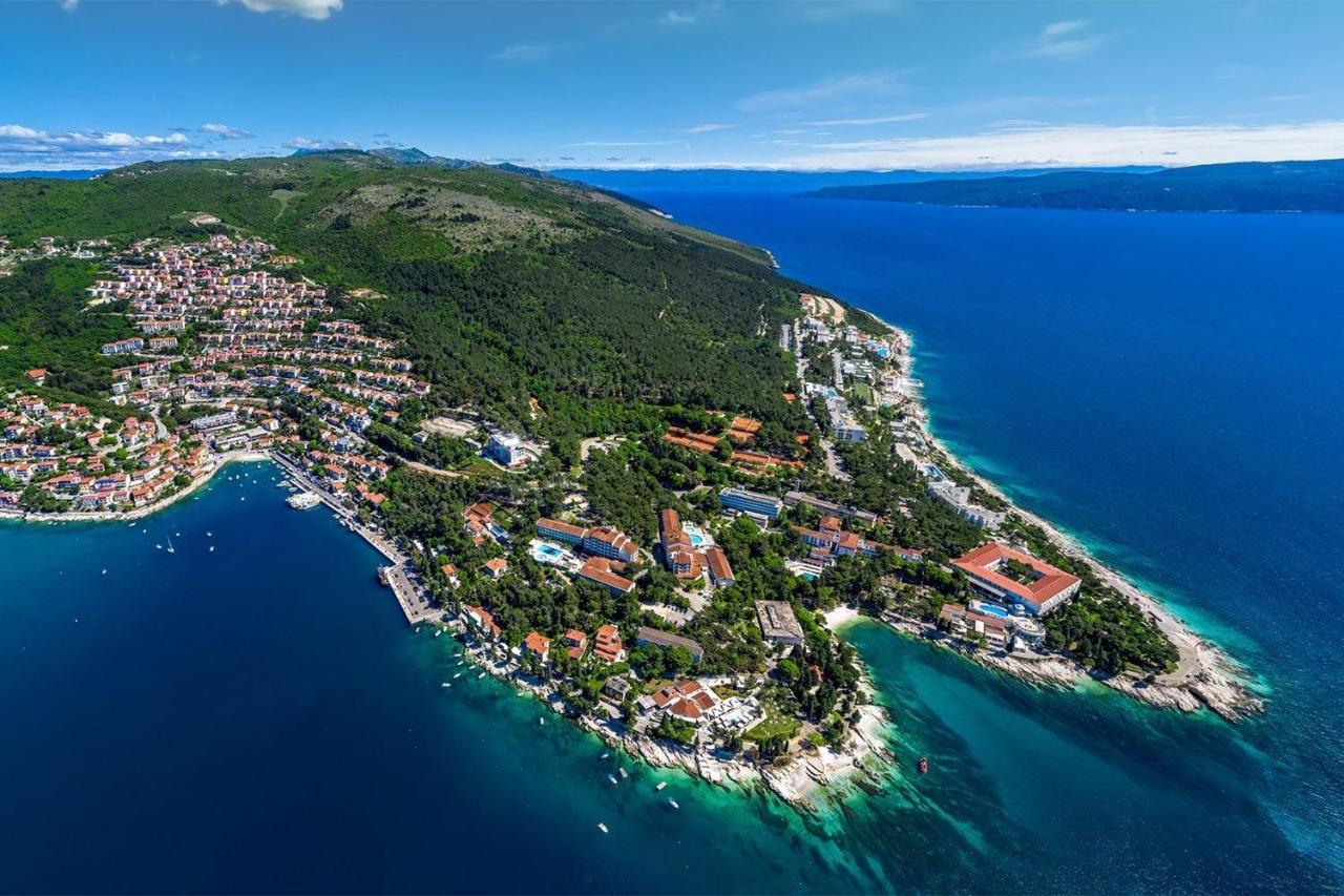 Apartments And Rooms With Parking Space Rabac, Labin - 12368 Εξωτερικό φωτογραφία
