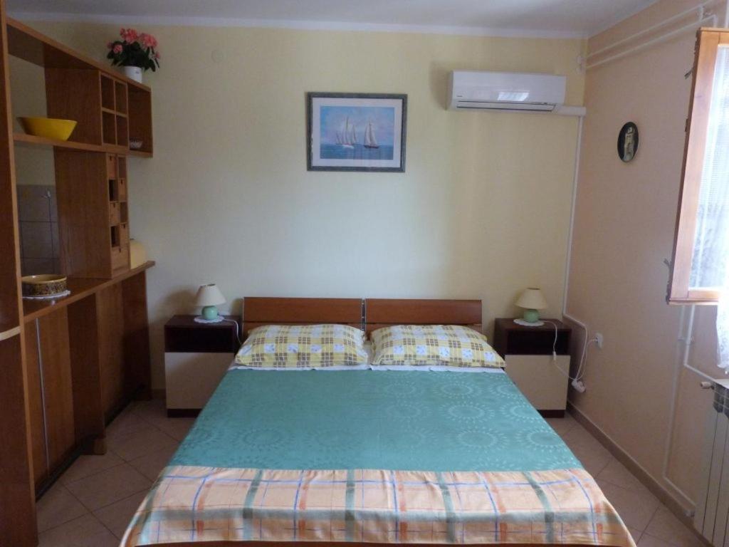 Apartments And Rooms With Parking Space Rabac, Labin - 12368 Εξωτερικό φωτογραφία