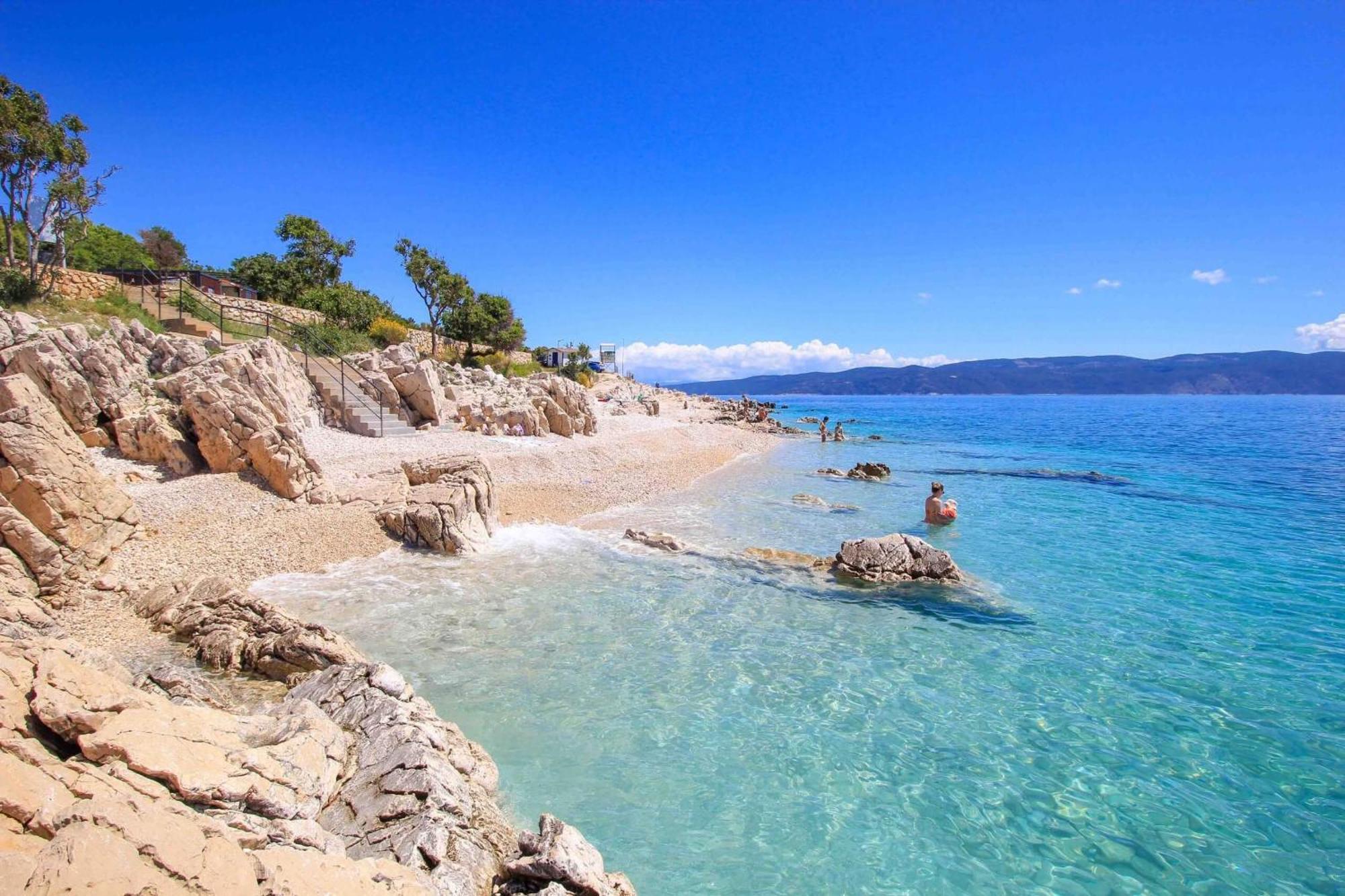 Apartments And Rooms With Parking Space Rabac, Labin - 12368 Εξωτερικό φωτογραφία
